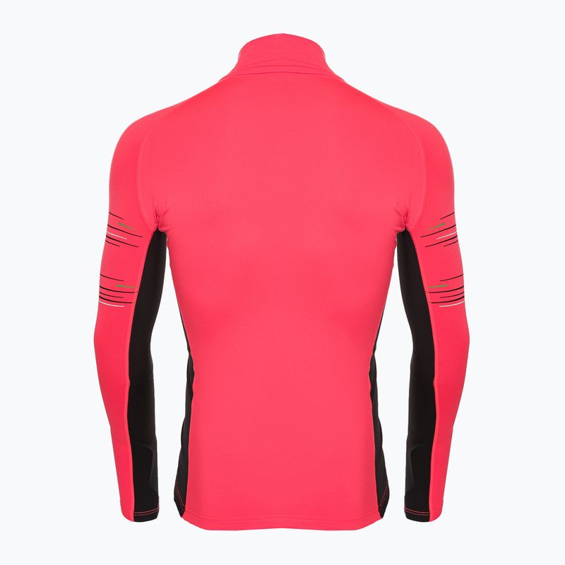 Vyriškas termoaktyvus džemperis Rossignol Classique Hero 1/2 Zip 200 9