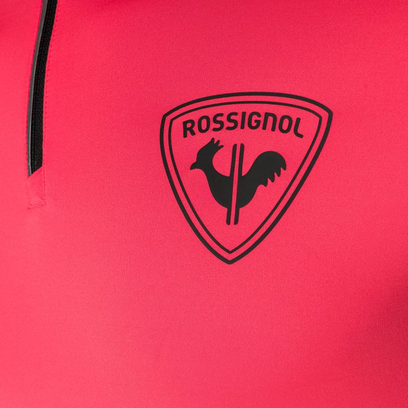 Vyriškas termoaktyvus džemperis Rossignol Classique Hero 1/2 Zip 200 10