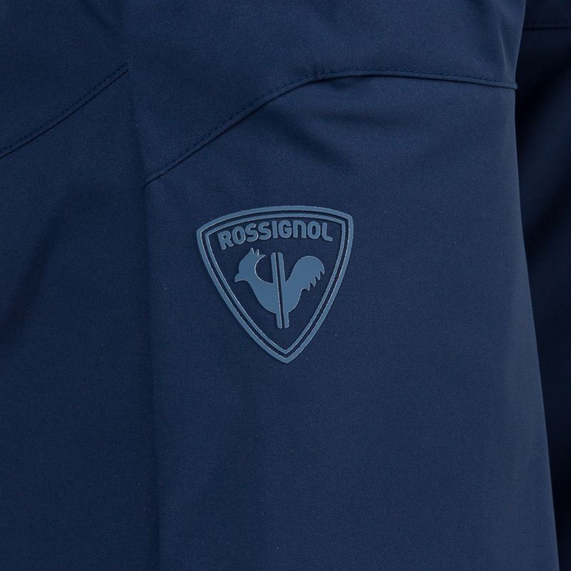 Vyriškos slidinėjimo kelnės Rossignol Siz dark navy 12