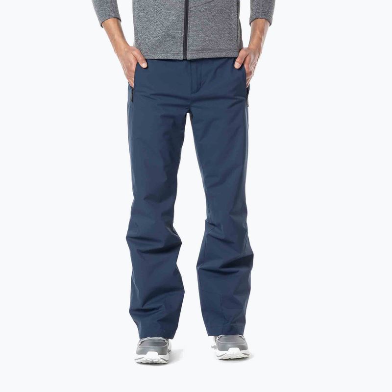 Vyriškos slidinėjimo kelnės Rossignol Siz dark navy