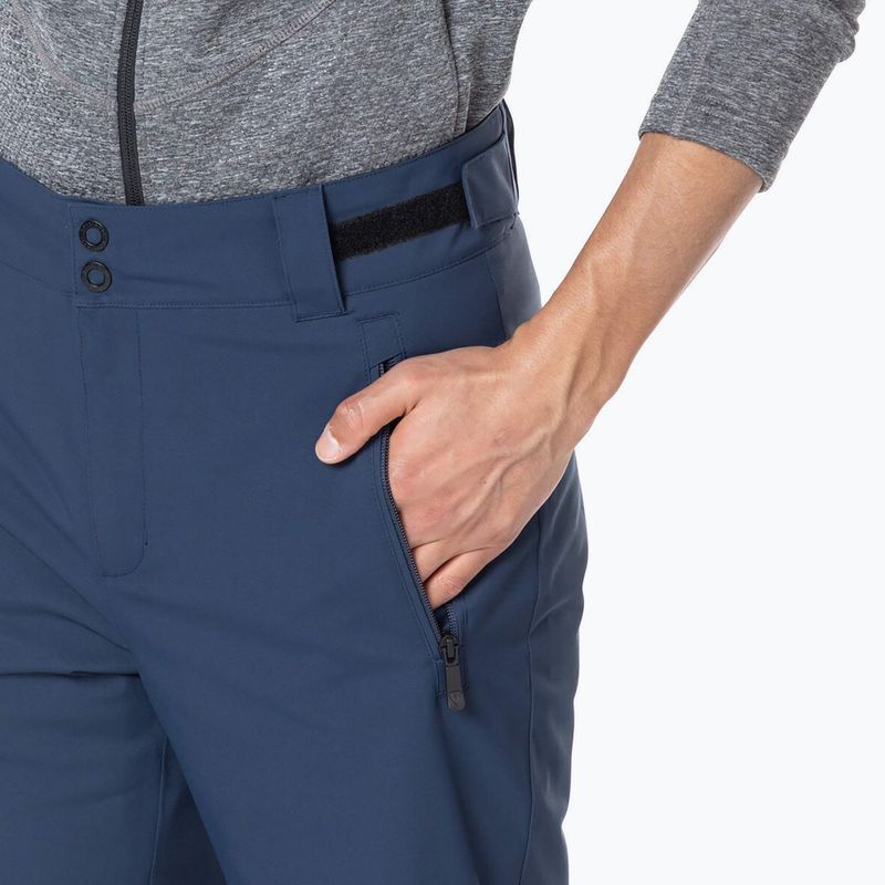 Vyriškos slidinėjimo kelnės Rossignol Siz dark navy 6