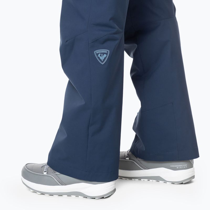 Vyriškos slidinėjimo kelnės Rossignol Siz dark navy 8