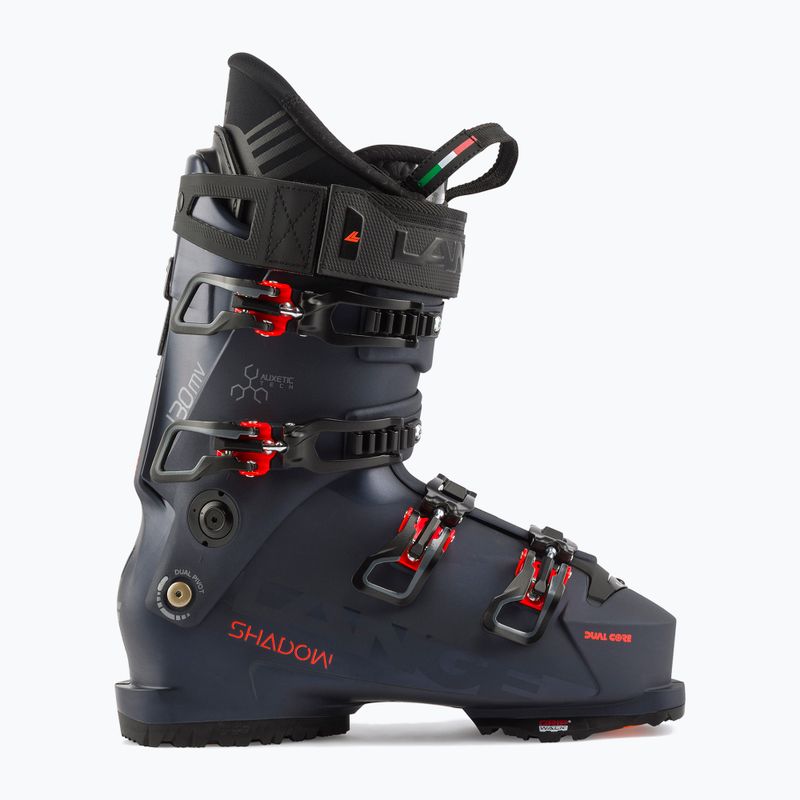 Slidinėjimo batai Lange Shadow 130 MV GW shadow/blue 7