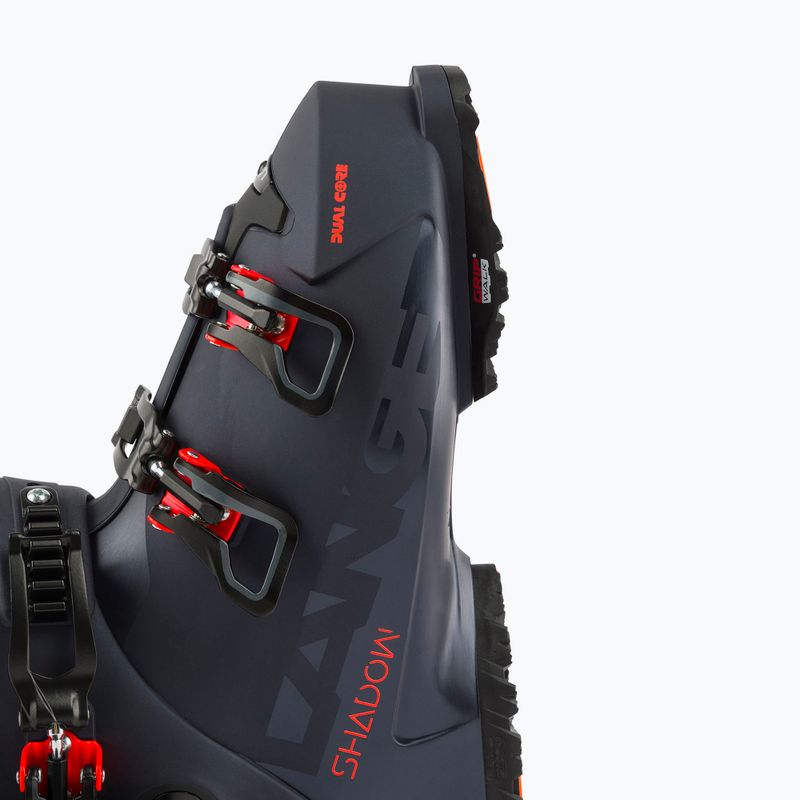 Slidinėjimo batai Lange Shadow 130 MV GW shadow/blue 11