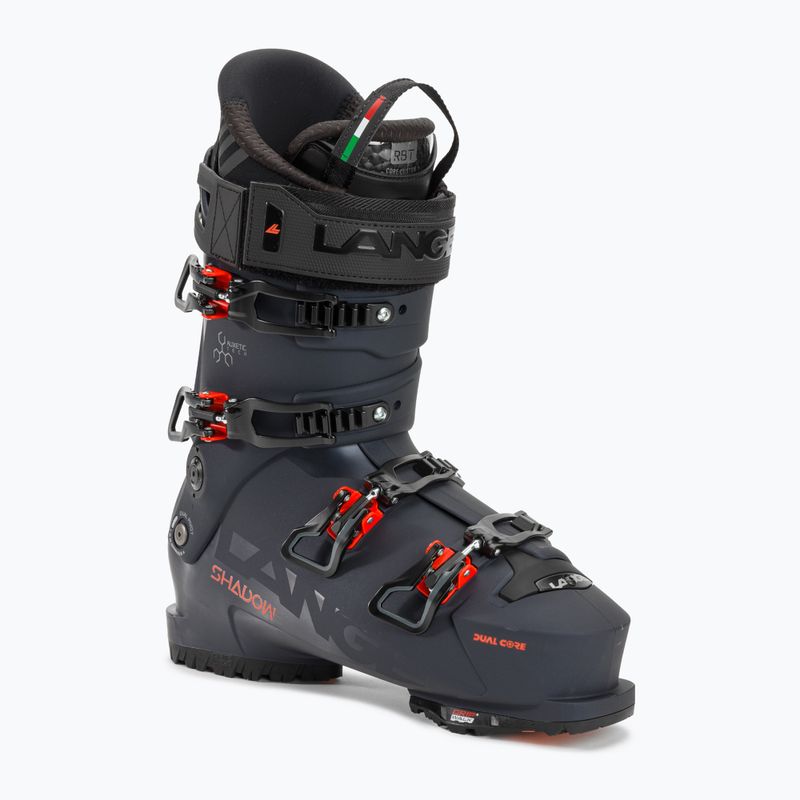 Slidinėjimo batai Lange Shadow 130 MV GW shadow/blue