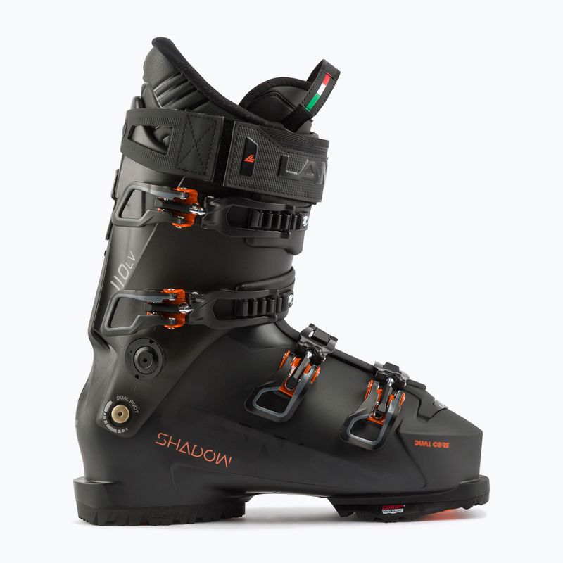 Slidinėjimo batai Lange Shadow 110 LV GW black/orange 7