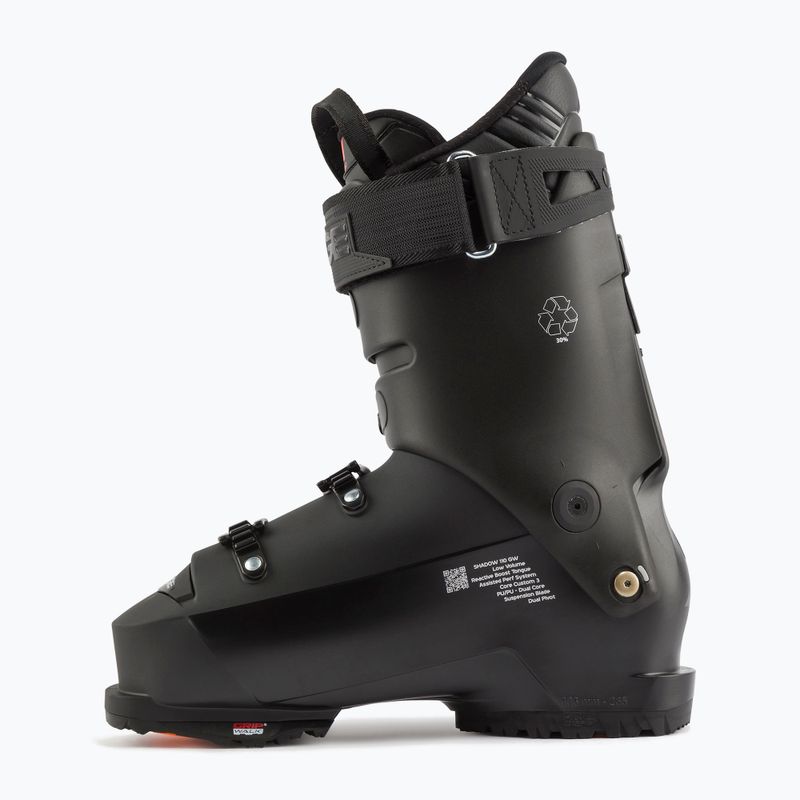 Slidinėjimo batai Lange Shadow 110 LV GW black/orange 8