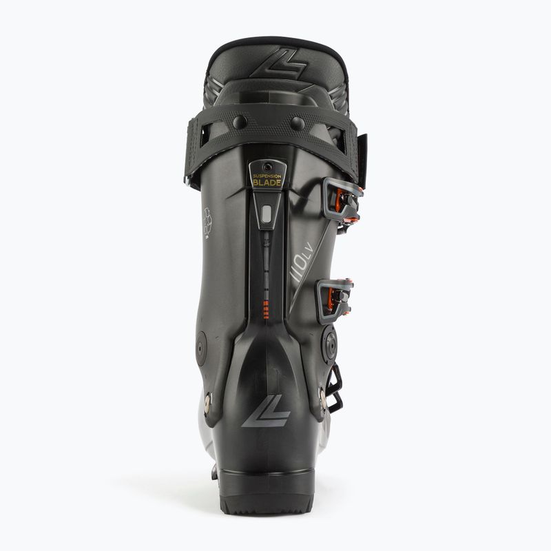 Slidinėjimo batai Lange Shadow 110 LV GW black/orange 9