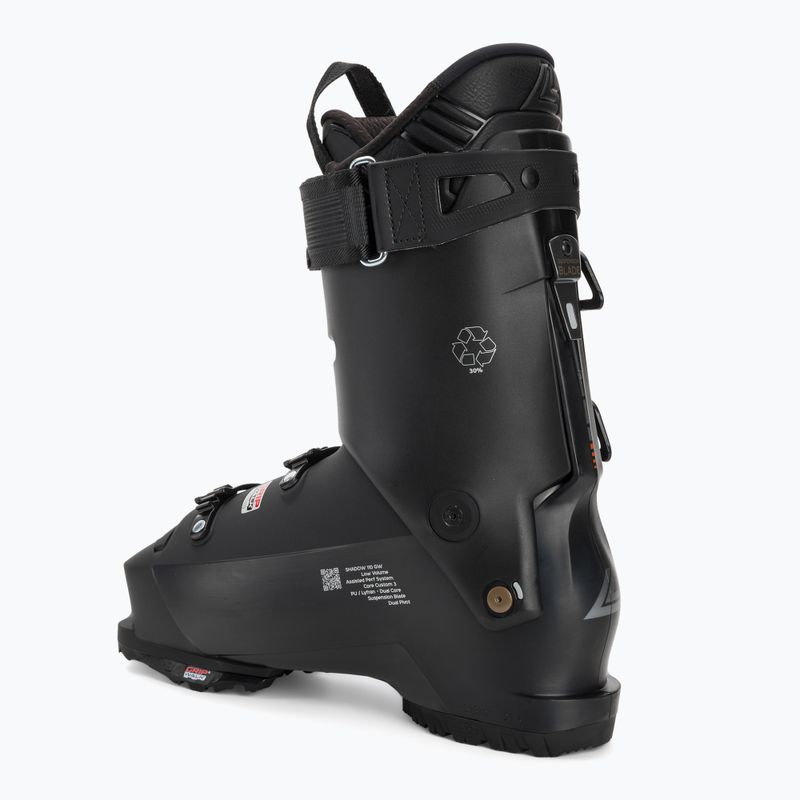 Slidinėjimo batai Lange Shadow 110 LV GW black/orange 2
