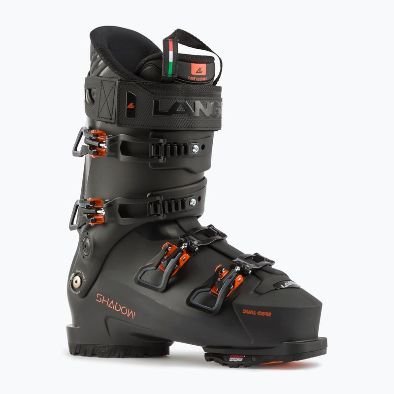 Slidinėjimo batai Lange Shadow 110 MV GW black/orange 6