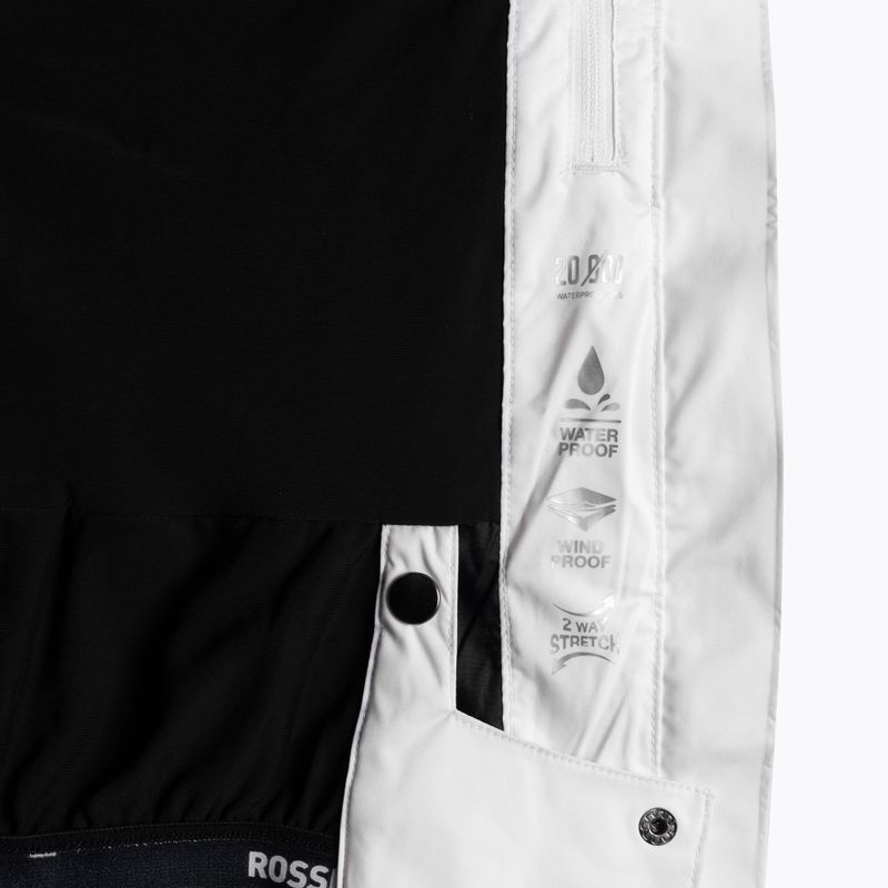 Moteriška slidinėjimo striukė Rossignol Depart white 19