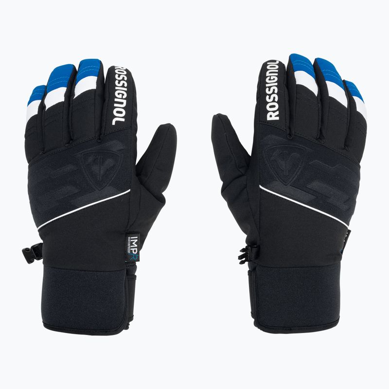 Rossignol Speed Impr lazuli blue vyriškos slidinėjimo pirštinės 3