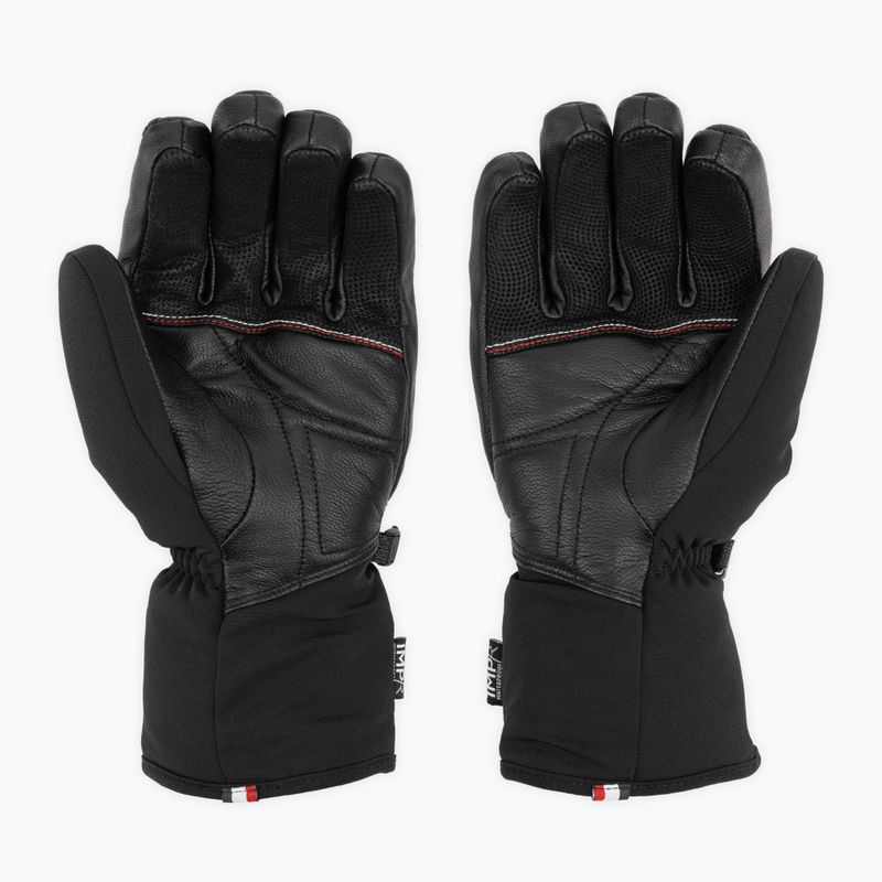 Rossignol Concept Lth Impr G vyriškos slidinėjimo pirštinės juodos spalvos 2
