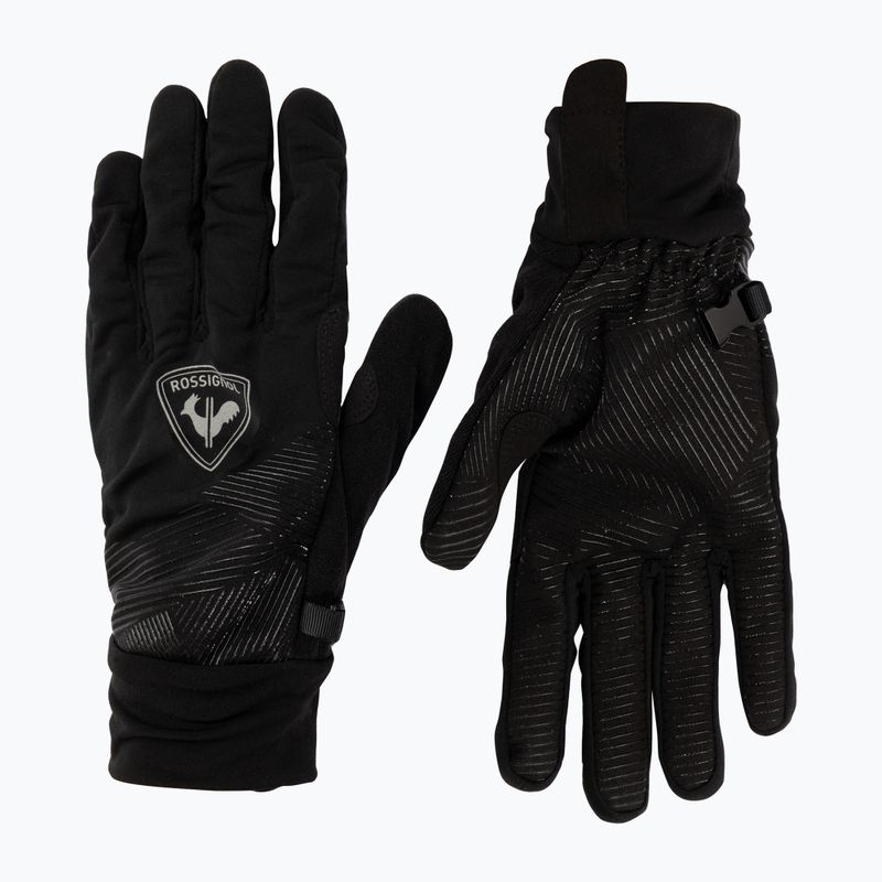 Rossignol Xc Active slidinėjimo pirštinės juodos spalvos 2
