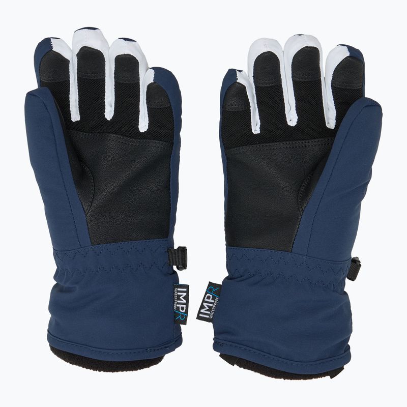 Vaikiškos slidinėjimo pirštinės Rossignol Jr Roc Impr G dark navy 2