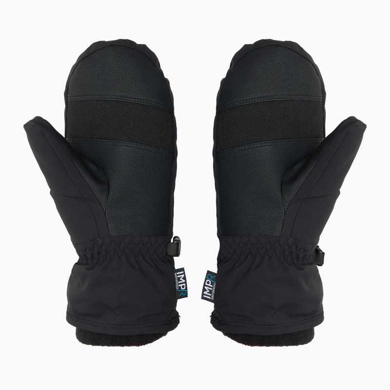 Vaikiškos slidinėjimo pirštinės Rossignol Jr Roc Impr M black 2
