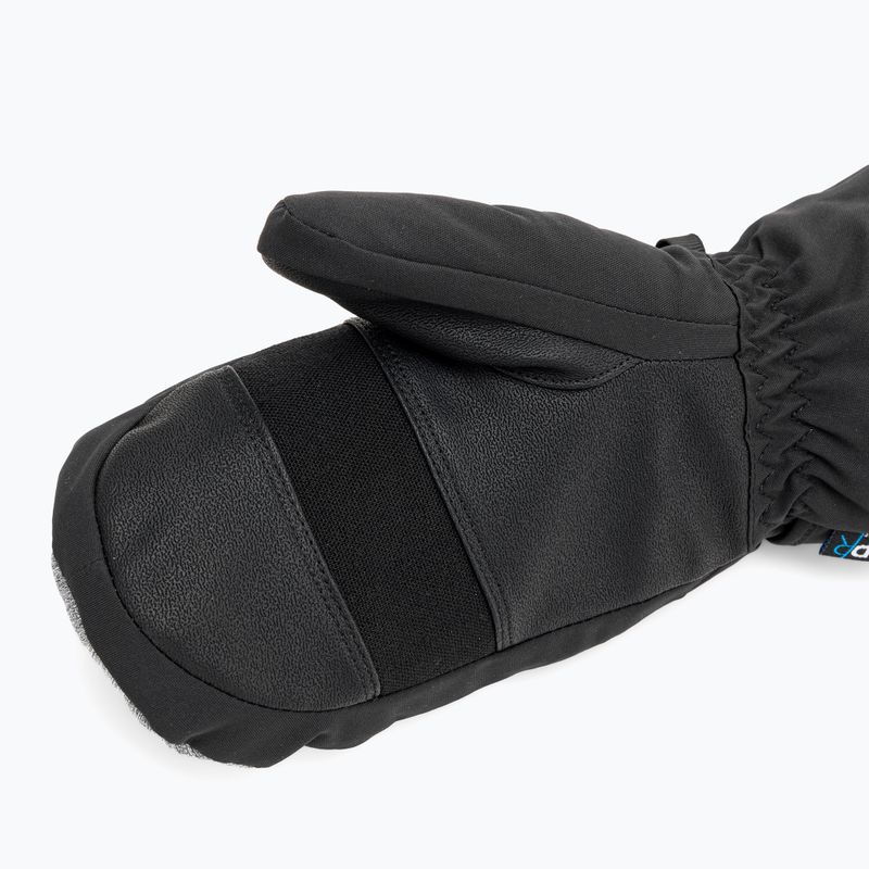 Vaikiškos slidinėjimo pirštinės Rossignol Jr Tech Impr M heather grey 4