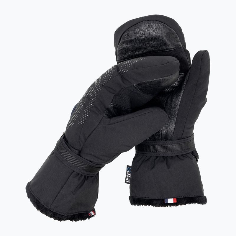 Moteriškos slidinėjimo pirštinės Rossignol Romy Impr M black