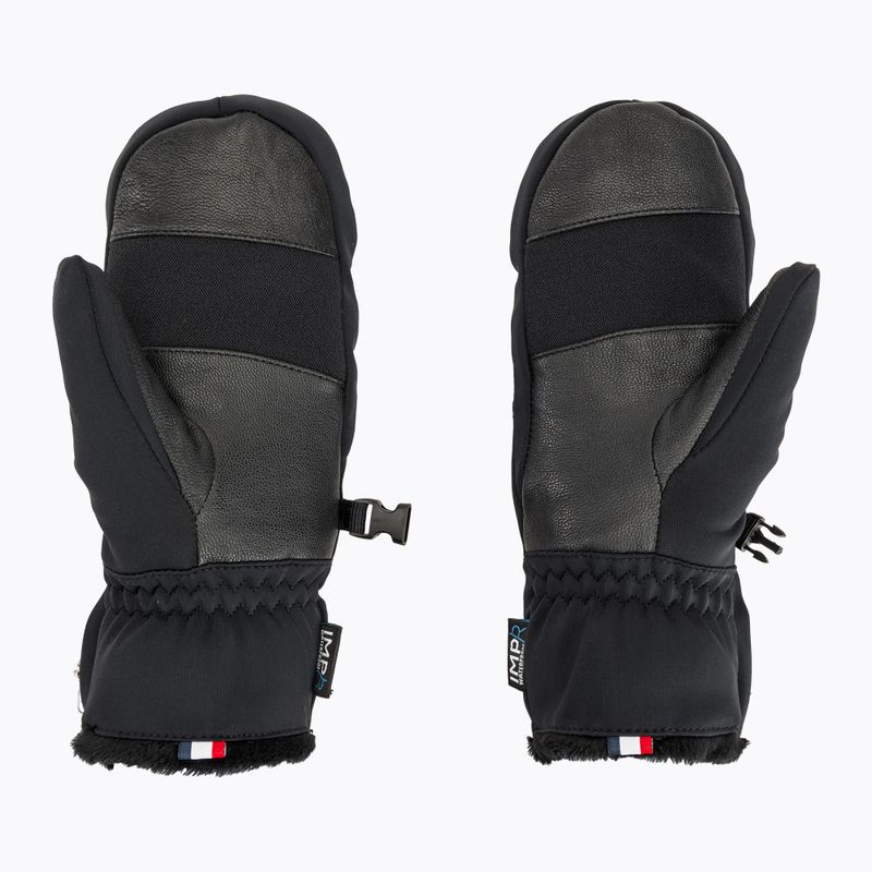 Moteriškos slidinėjimo pirštinės Rossignol Absolute Impr M black 2
