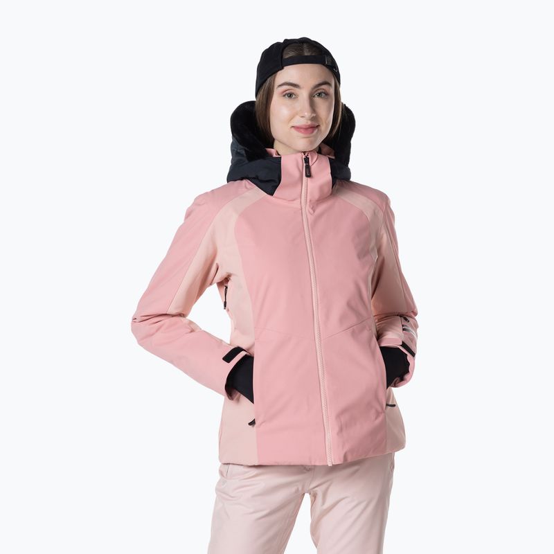 Rossignol Controle cooper pink moteriška slidinėjimo striukė