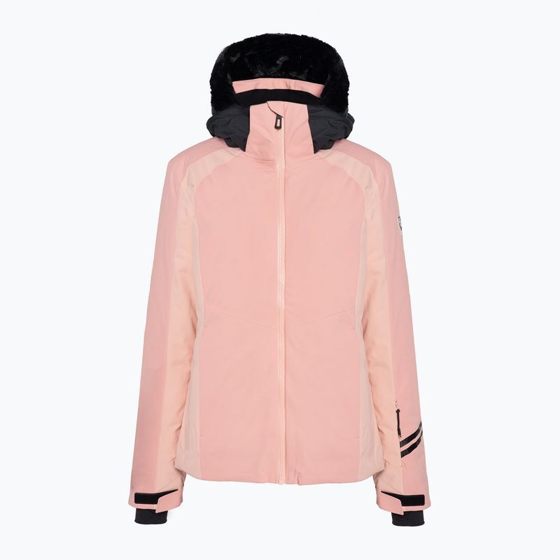 Rossignol Controle cooper pink moteriška slidinėjimo striukė 3