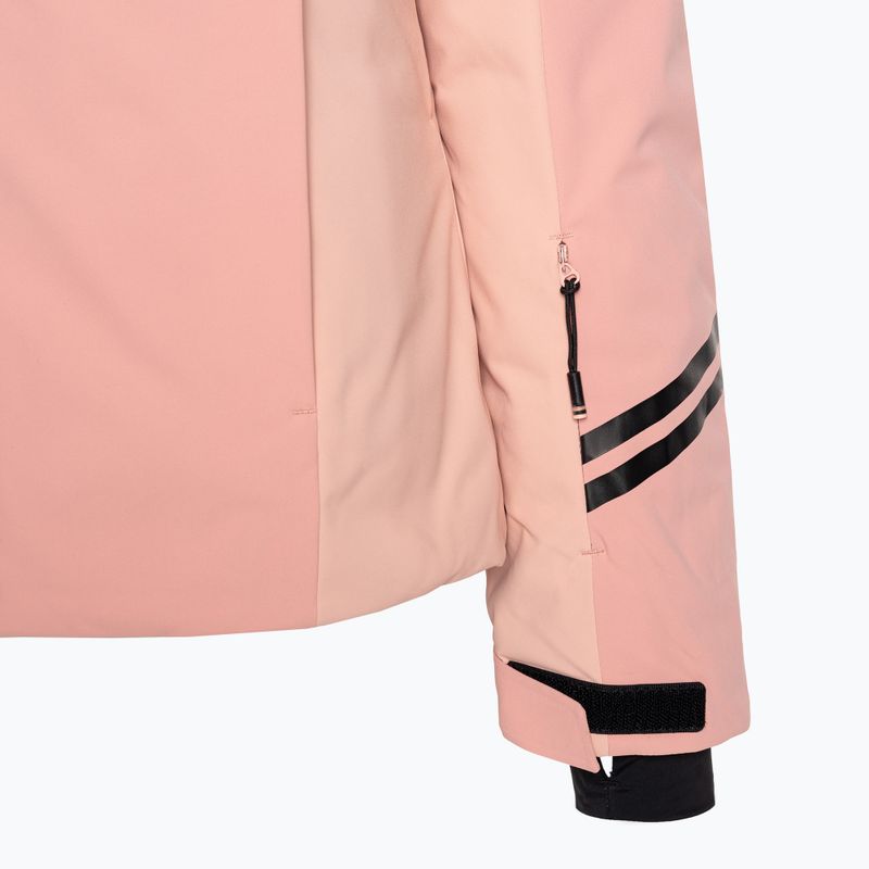 Rossignol Controle cooper pink moteriška slidinėjimo striukė 5