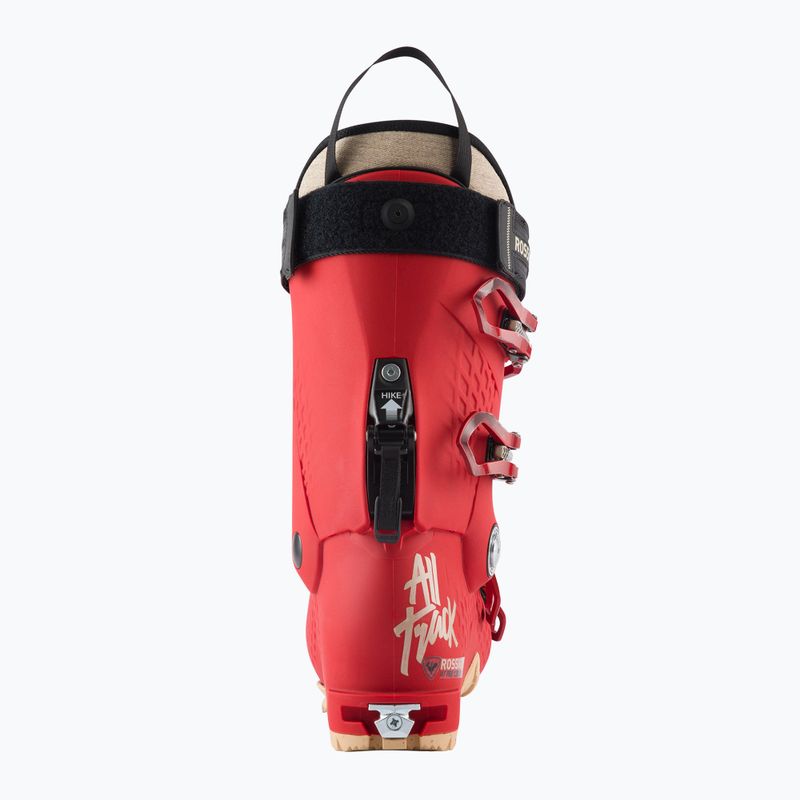 Vyriški slidinėjimo batai Rossignol Alltrack Pro 130 LT MV GW red clay 7