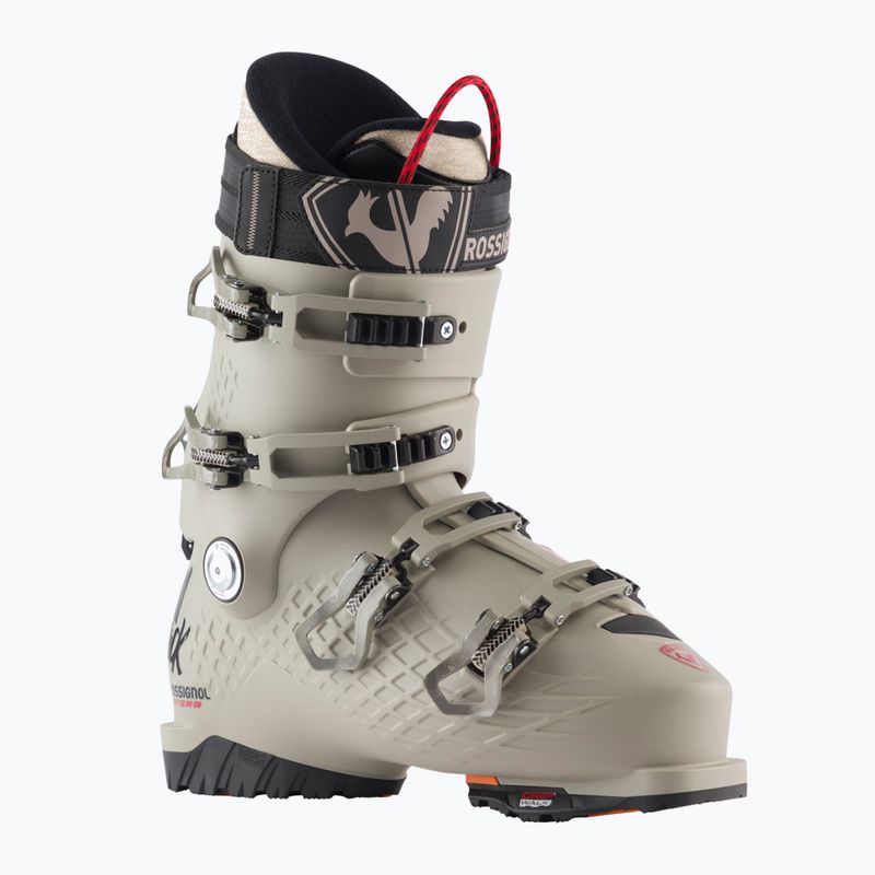 Vyriški slidinėjimo batai Rossignol Alltrack Pro 110 MV GW nomad grey 6