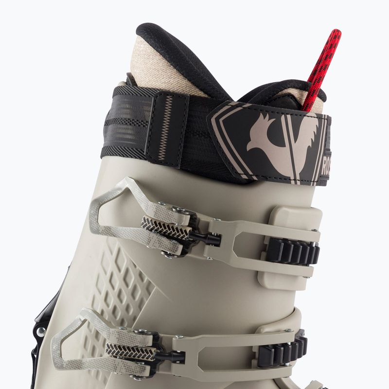 Vyriški slidinėjimo batai Rossignol Alltrack Pro 110 MV GW nomad grey 10