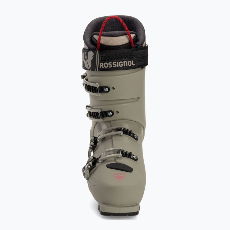 Vyriški slidinėjimo batai Rossignol Alltrack Pro 110 MV GW nomad grey 3