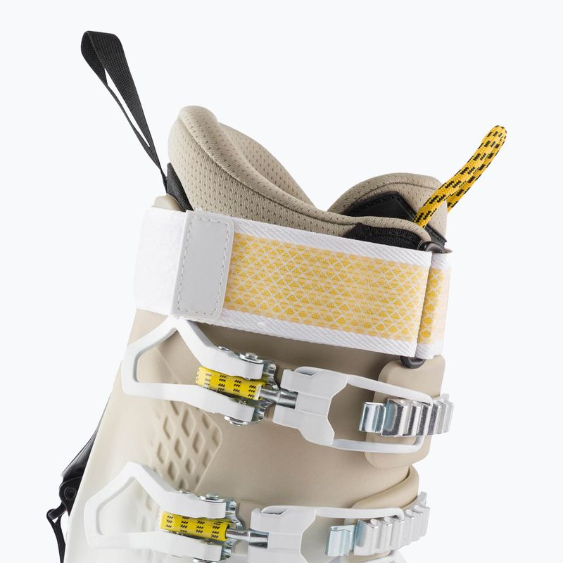 Moteriški slidinėjimo batai Rossignol Alltrack Elite 110 LT W GW white/beige 10