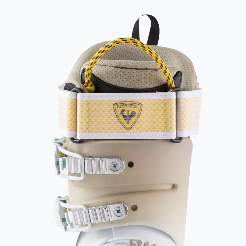 Moteriški slidinėjimo batai Rossignol Alltrack Elite 110 LT W GW white/beige 11
