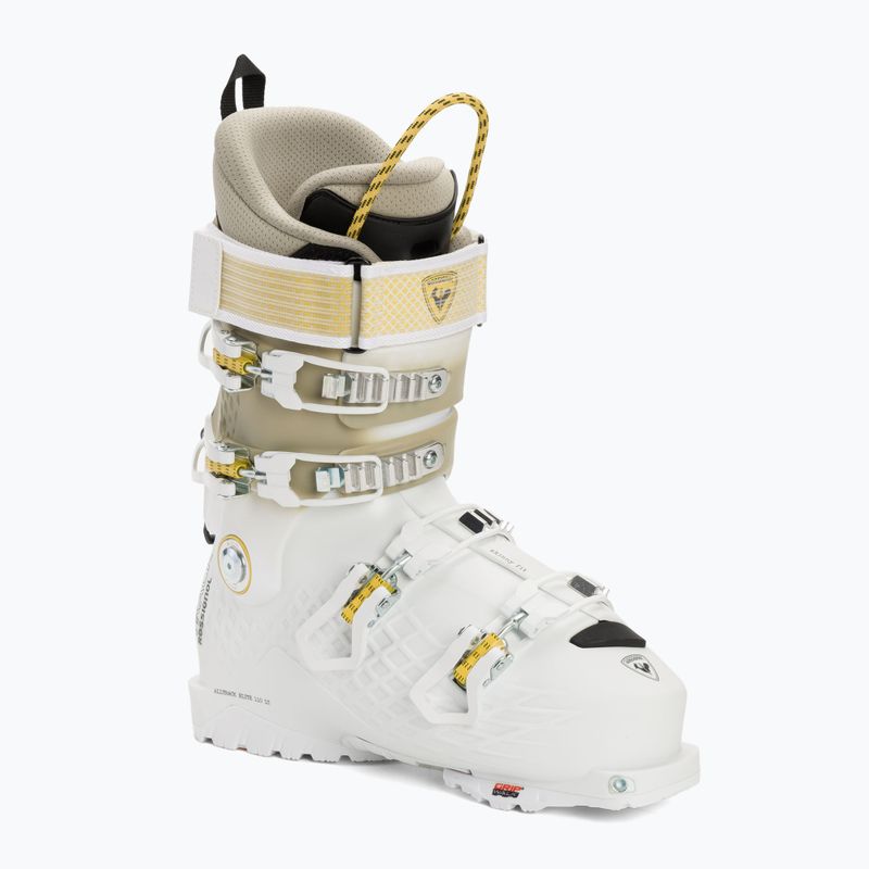 Moteriški slidinėjimo batai Rossignol Alltrack Elite 110 LT W GW white/beige