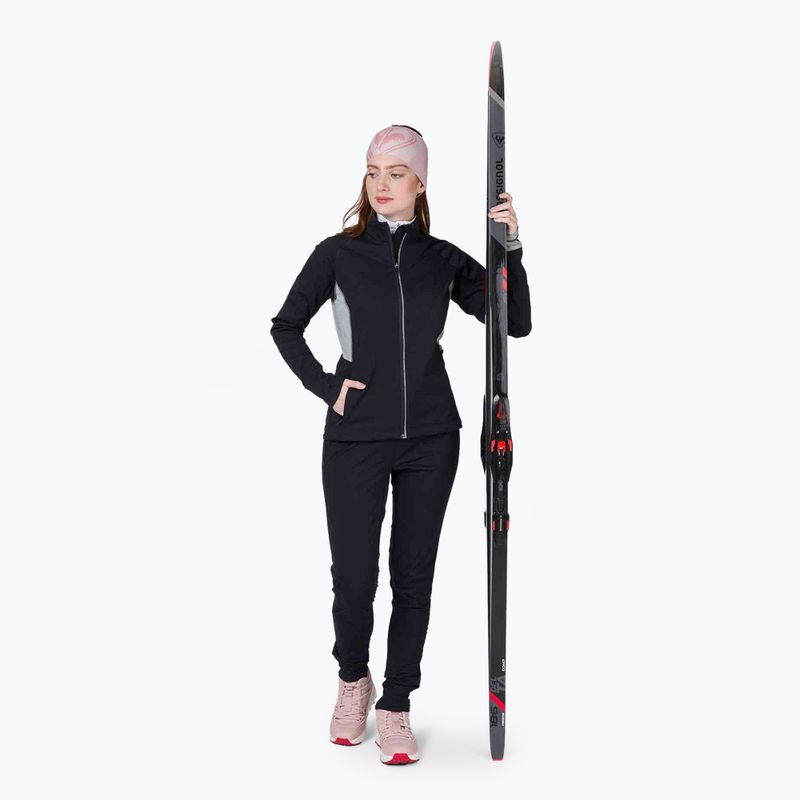 Moteriška striukė Rossignol Poursuite black 2