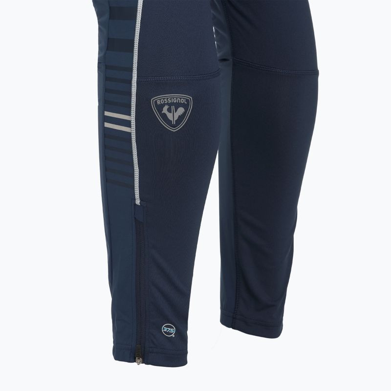 Moteriškos kelnės Rossignol Poursuite dark navy 8