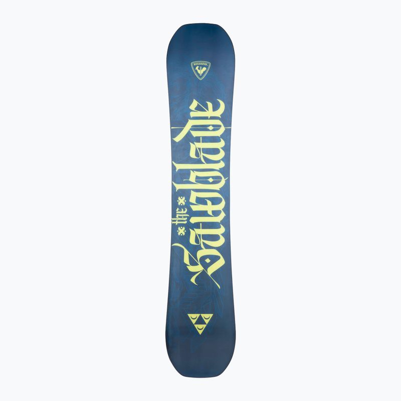 Vyriška snieglentė Rossignol Sawblade Wide 3