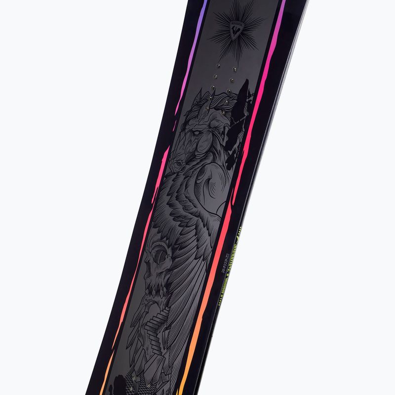 Vyriška snieglentė Rossignol Sawblade Wide 6