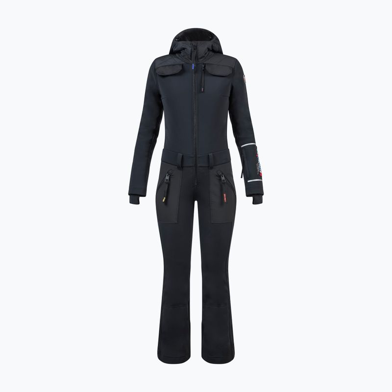 Moteriškas slidinėjimo kostiumas Rossignol Sublim Overall black 3