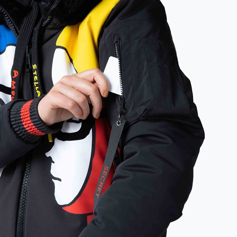 Moteriška slidinėjimo striukė Rossignol Space Bomber black 9