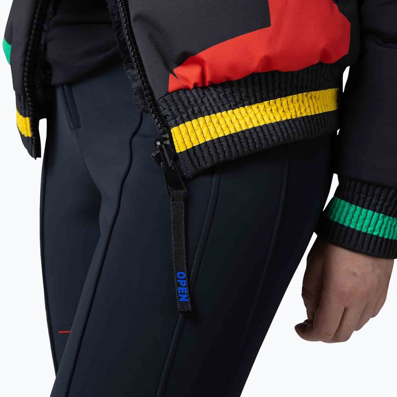 Moteriška slidinėjimo striukė Rossignol Space Bomber black 12