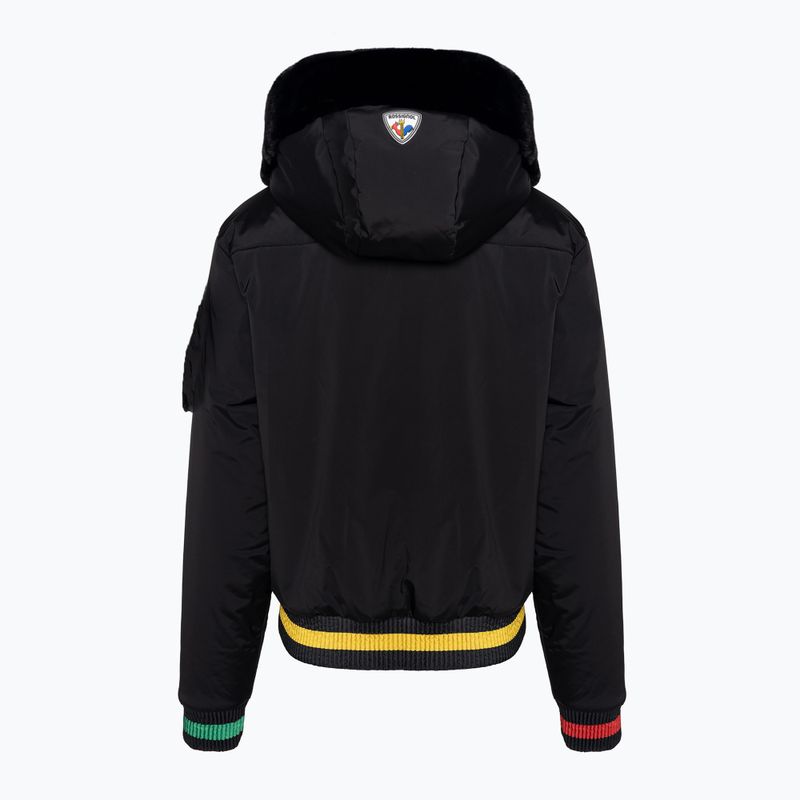 Moteriška slidinėjimo striukė Rossignol Space Bomber black 14