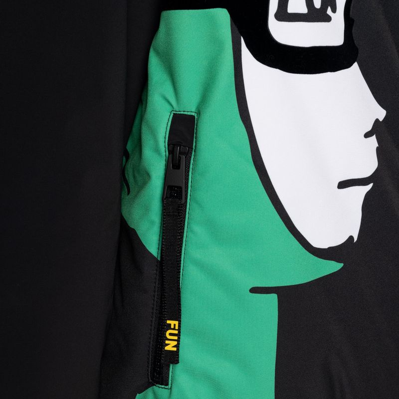 Moteriška slidinėjimo striukė Rossignol Space Bomber black 16