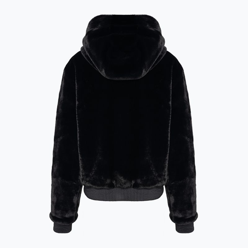 Moteriška slidinėjimo striukė Rossignol Space Bomber black 18