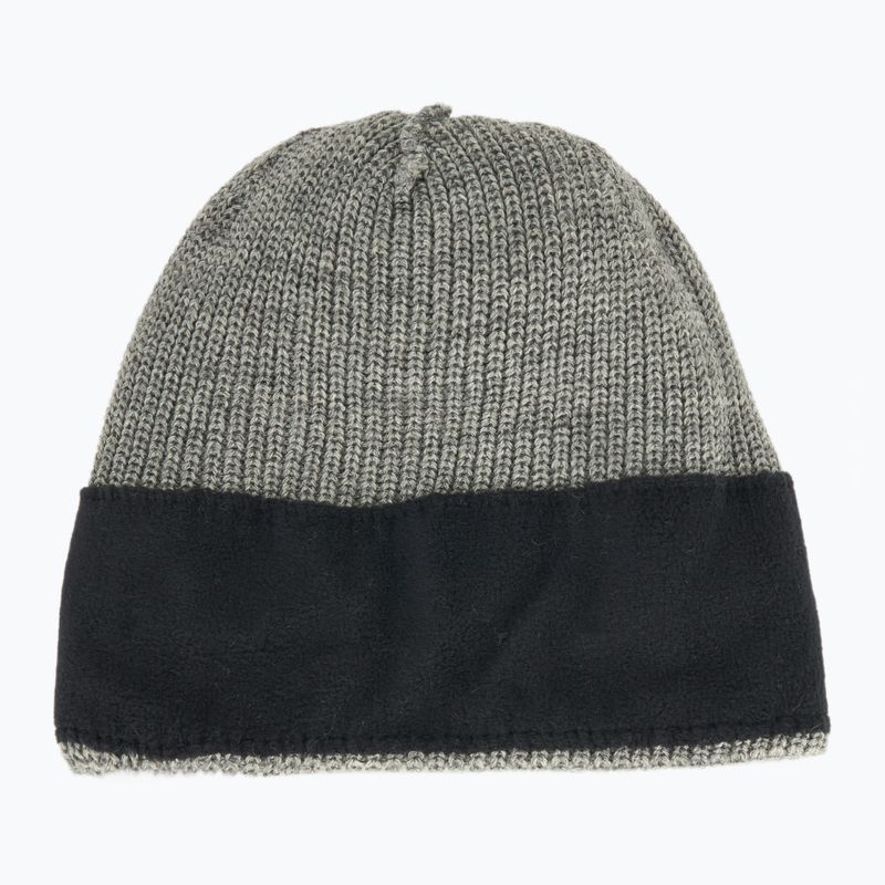 Vyriška žieminė kepurė Rossignol Ewan heather grey 4