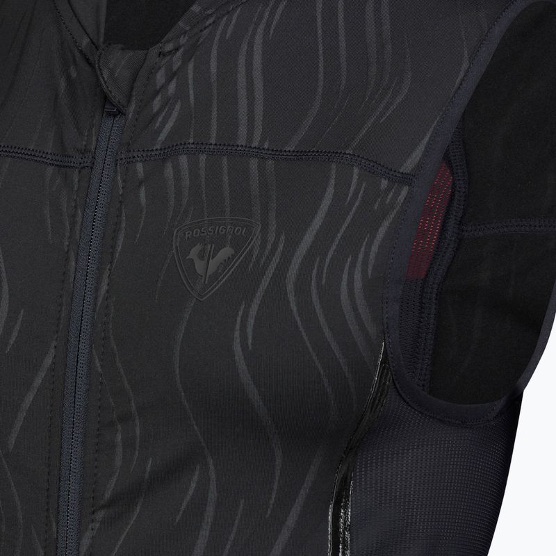 Moteriška apsauginė liemenė Rossignol Flexvent Vest black 3