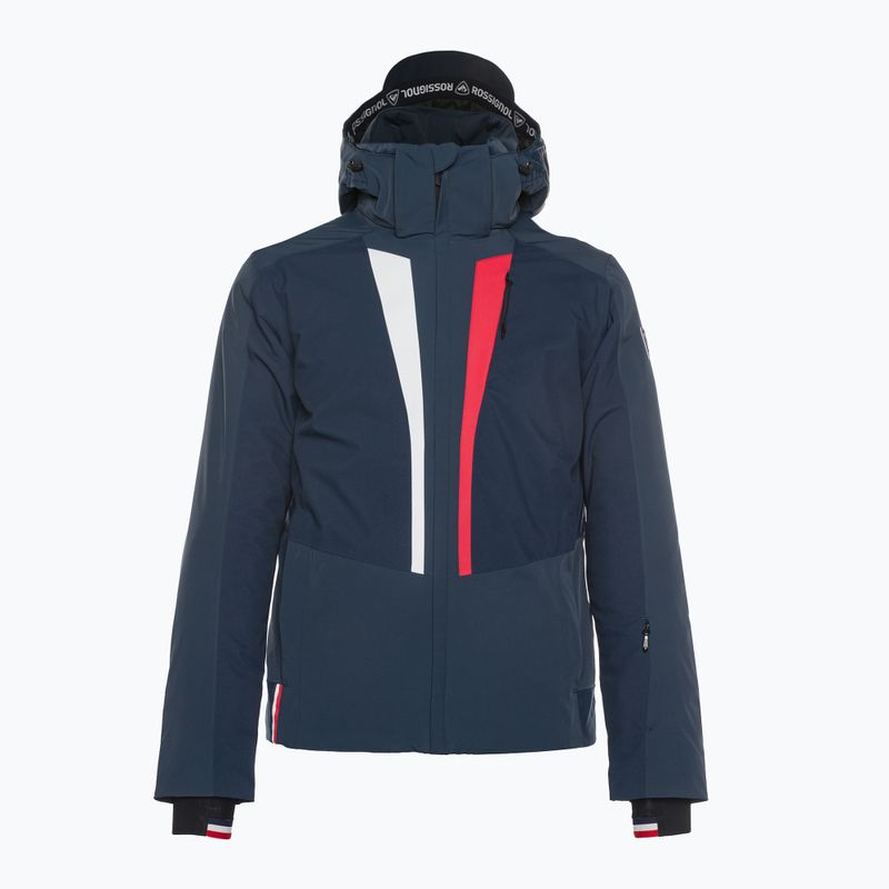 Vyriška slidinėjimo striukė Rossignol Summit Str dark navy 3