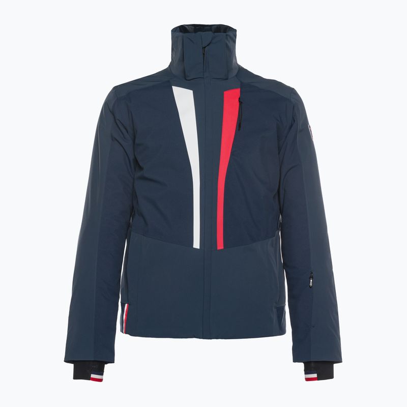 Vyriška slidinėjimo striukė Rossignol Summit Str dark navy 4