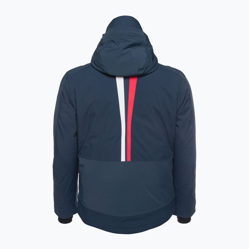 Vyriška slidinėjimo striukė Rossignol Summit Str dark navy 5
