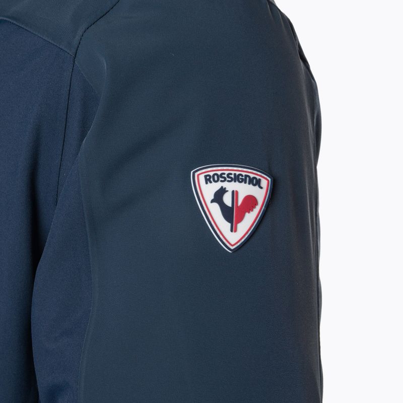 Vyriška slidinėjimo striukė Rossignol Summit Str dark navy 6