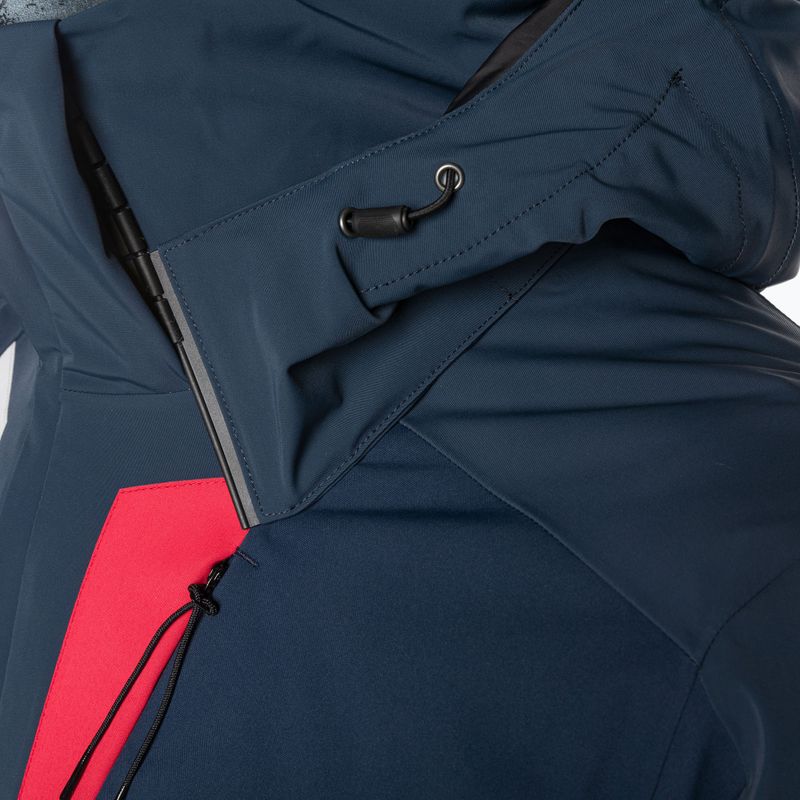 Vyriška slidinėjimo striukė Rossignol Summit Str dark navy 7